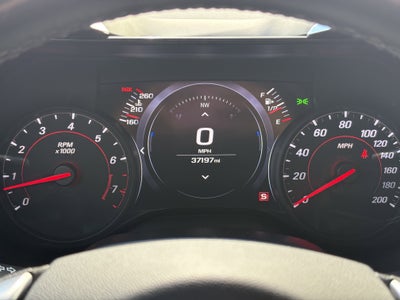 2019 Chevrolet Camaro 1SS