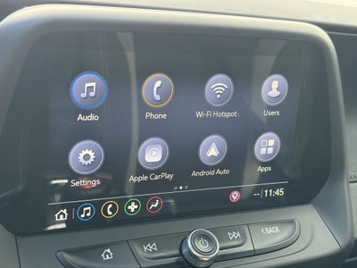 2019 Chevrolet Camaro 1SS