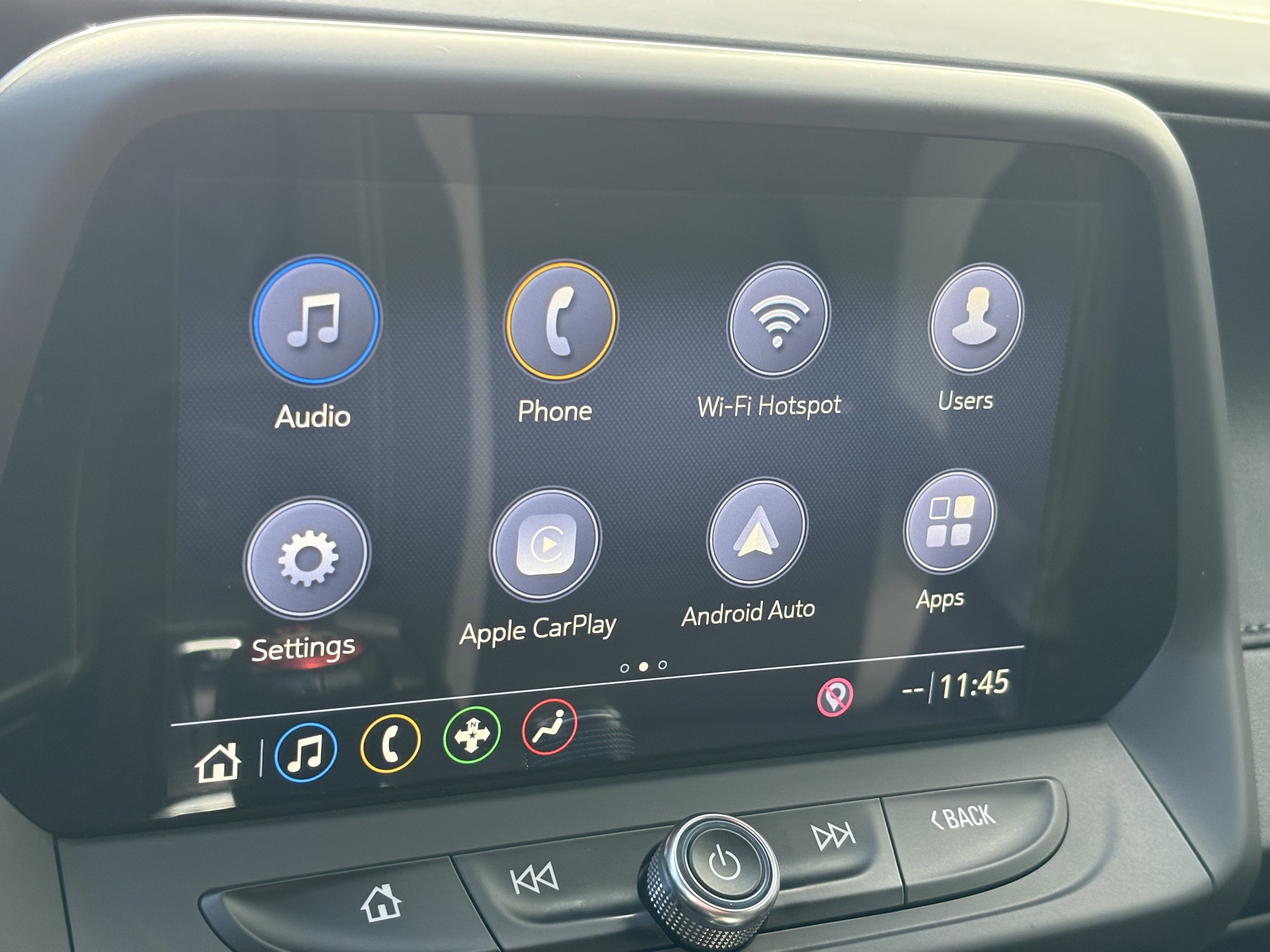 2019 Chevrolet Camaro 1SS