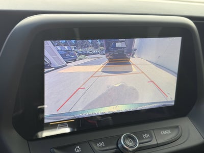 2019 Chevrolet Camaro 1SS