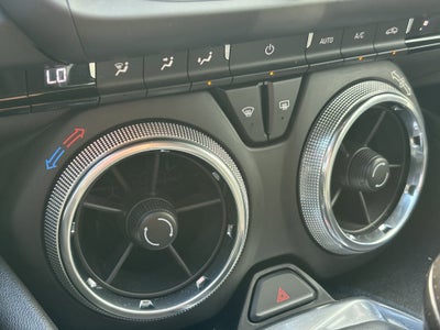 2019 Chevrolet Camaro 1SS