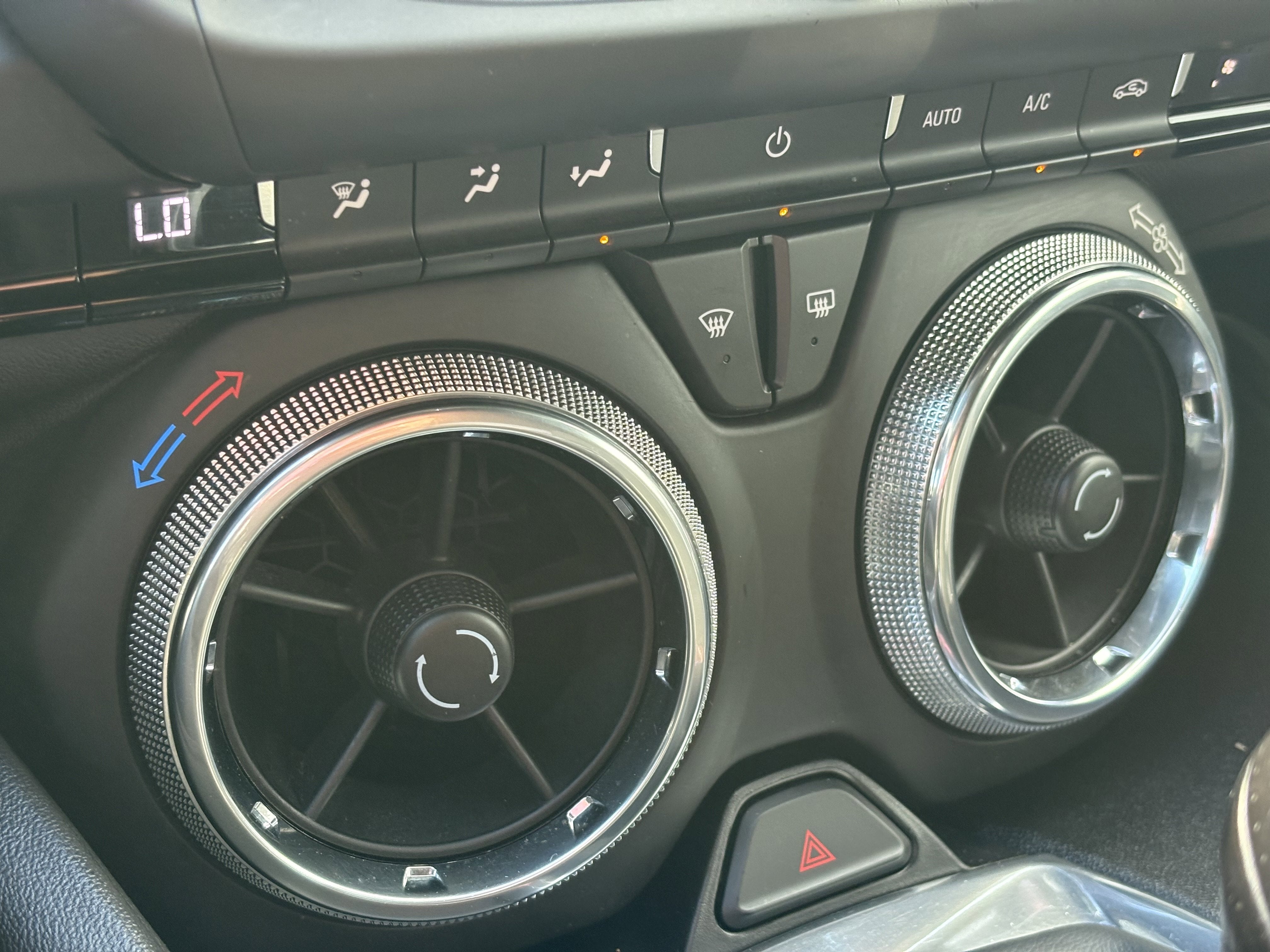 2019 Chevrolet Camaro 1SS