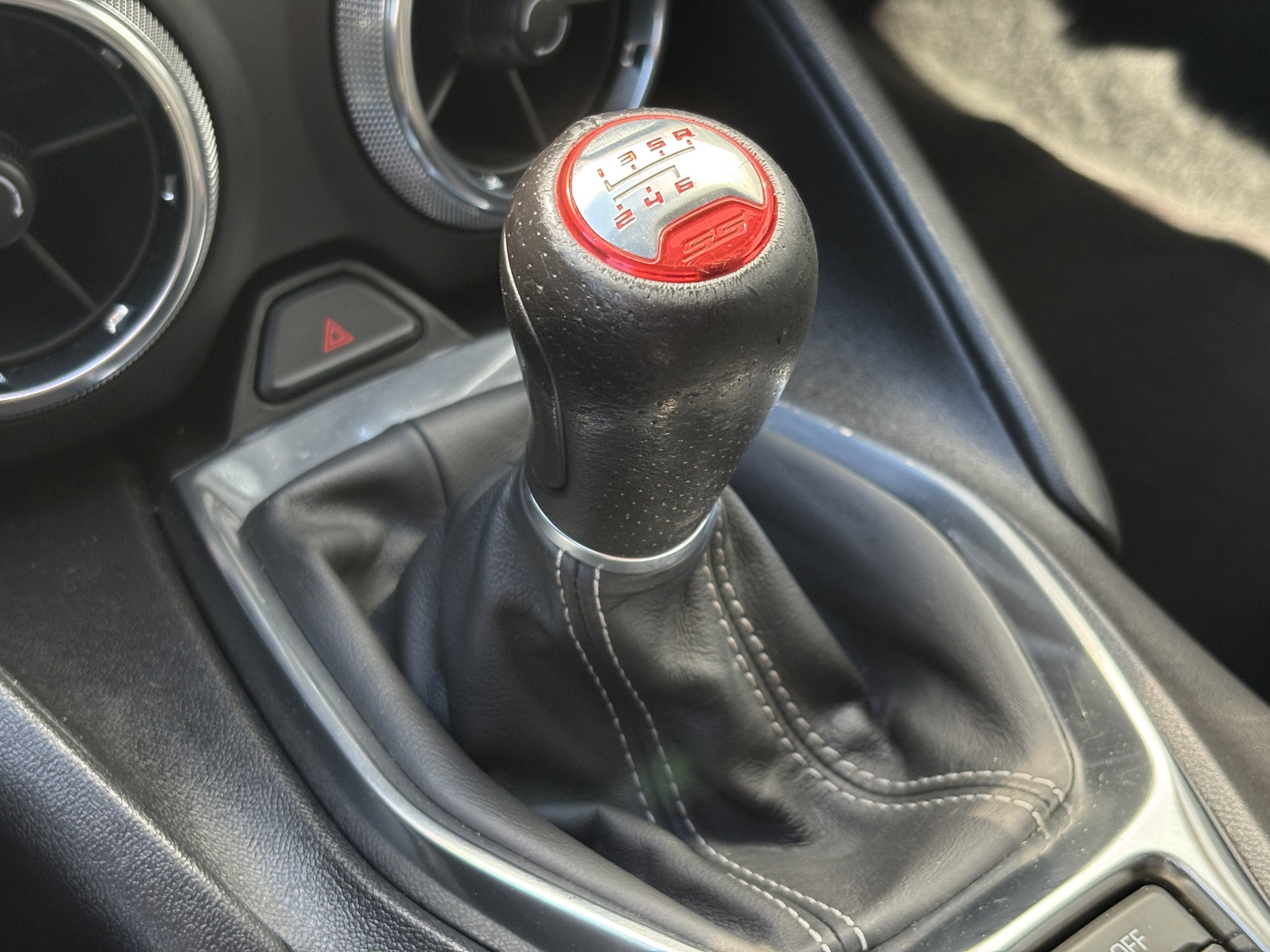 2019 Chevrolet Camaro 1SS