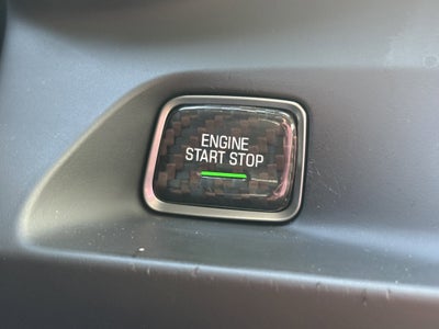 2019 Chevrolet Camaro 1SS