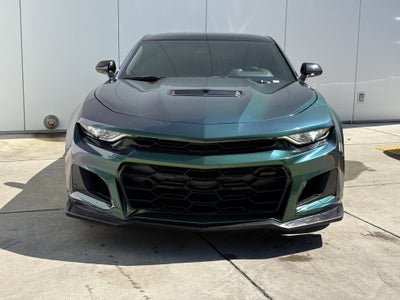 2019 Chevrolet Camaro 1SS