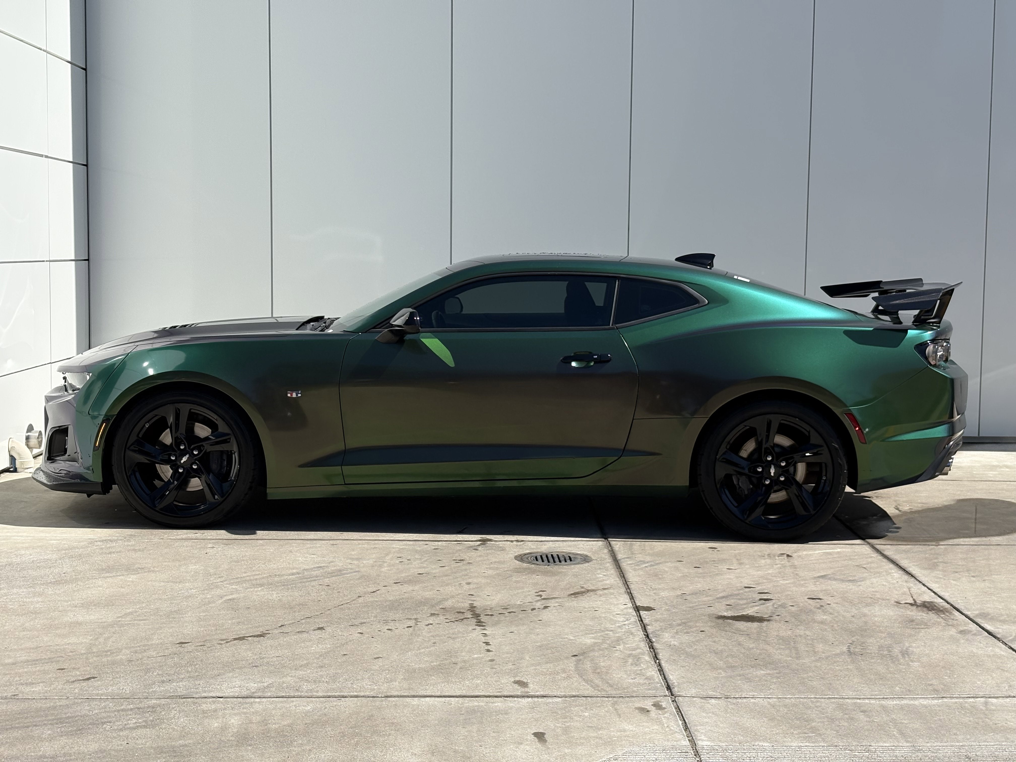 2019 Chevrolet Camaro 1SS