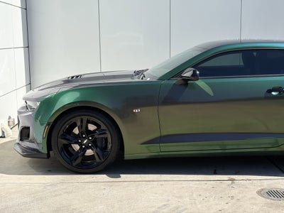 2019 Chevrolet Camaro 1SS