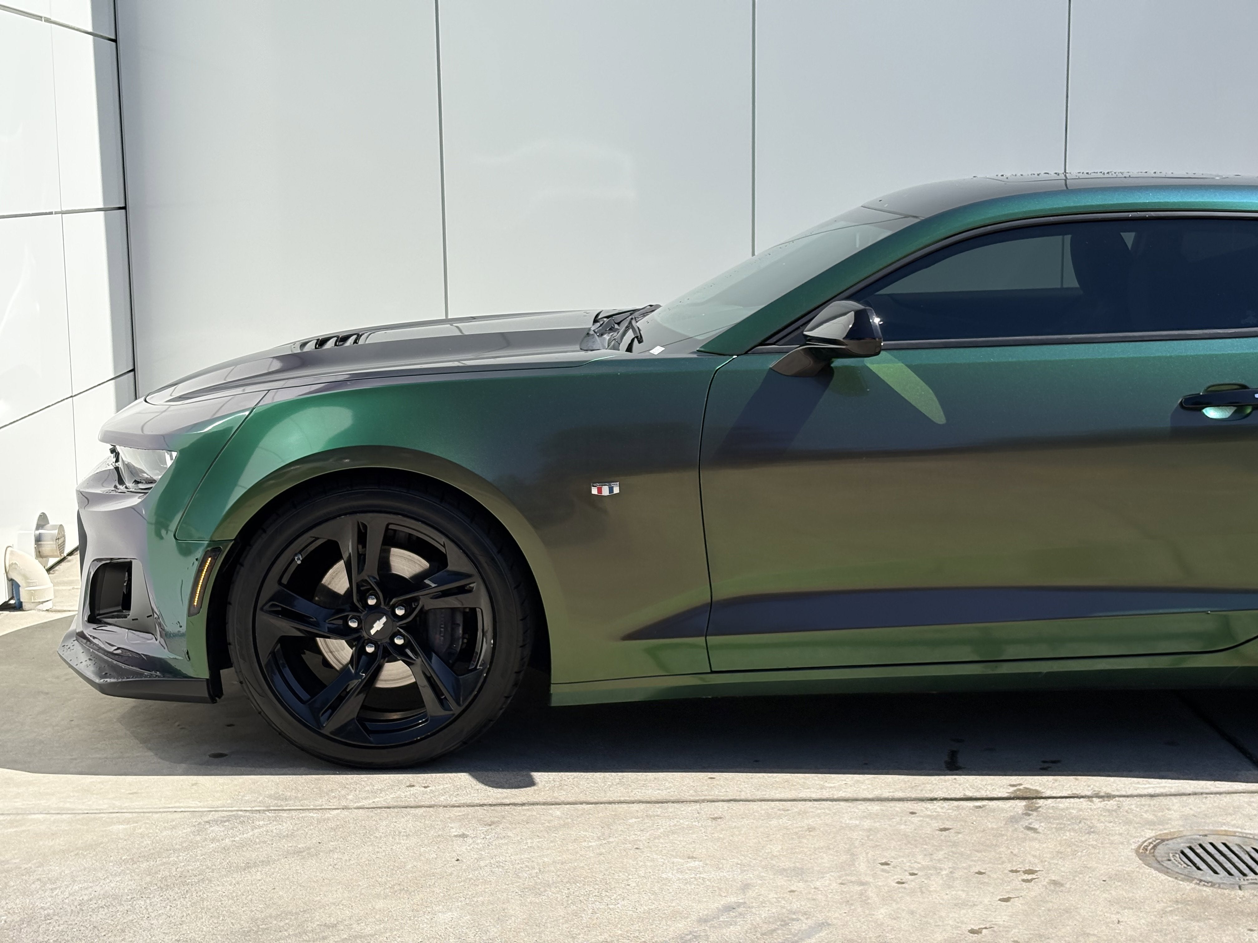 2019 Chevrolet Camaro 1SS