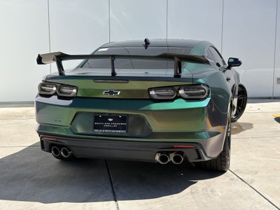 2019 Chevrolet Camaro 1SS