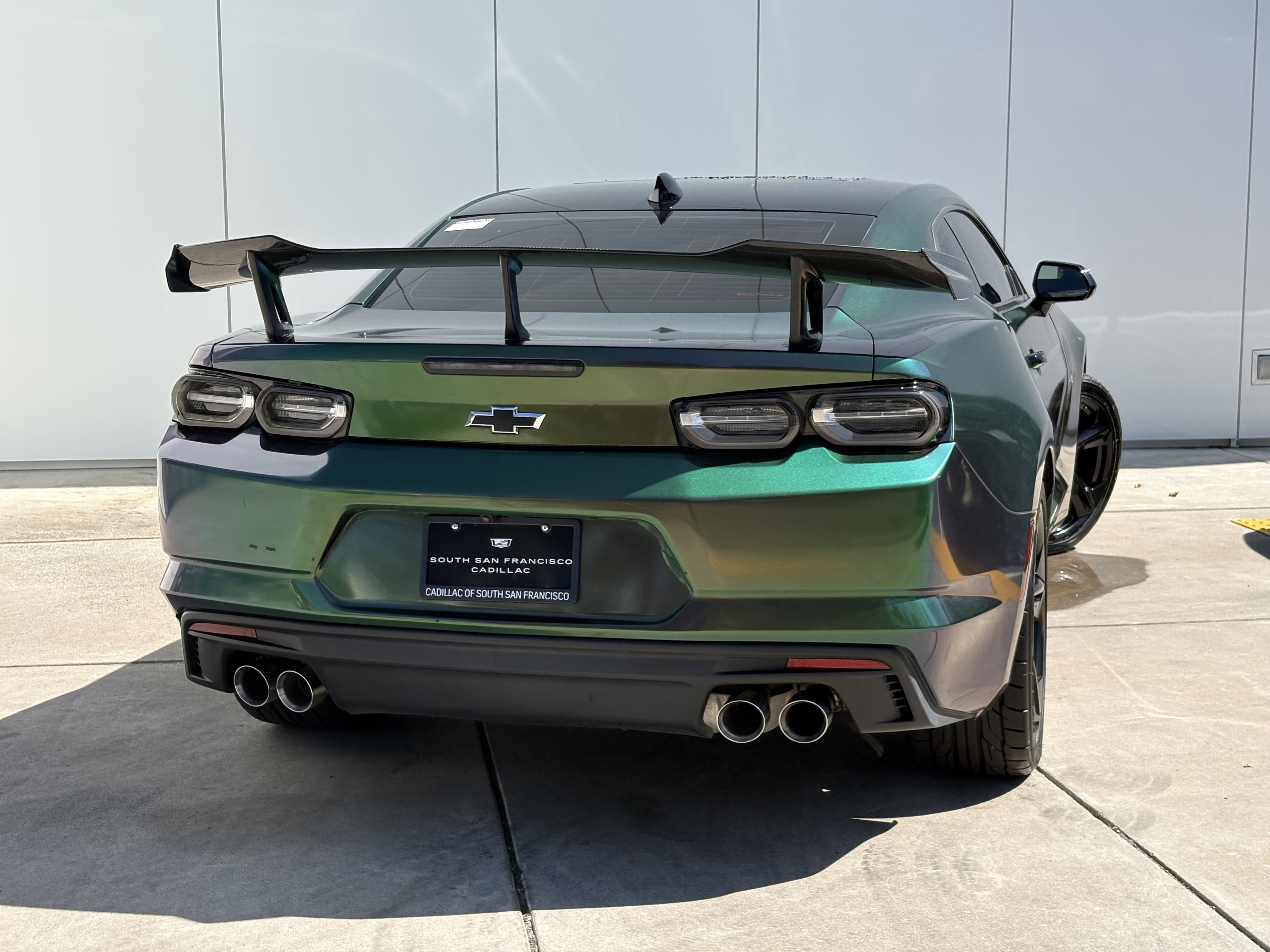 2019 Chevrolet Camaro 1SS