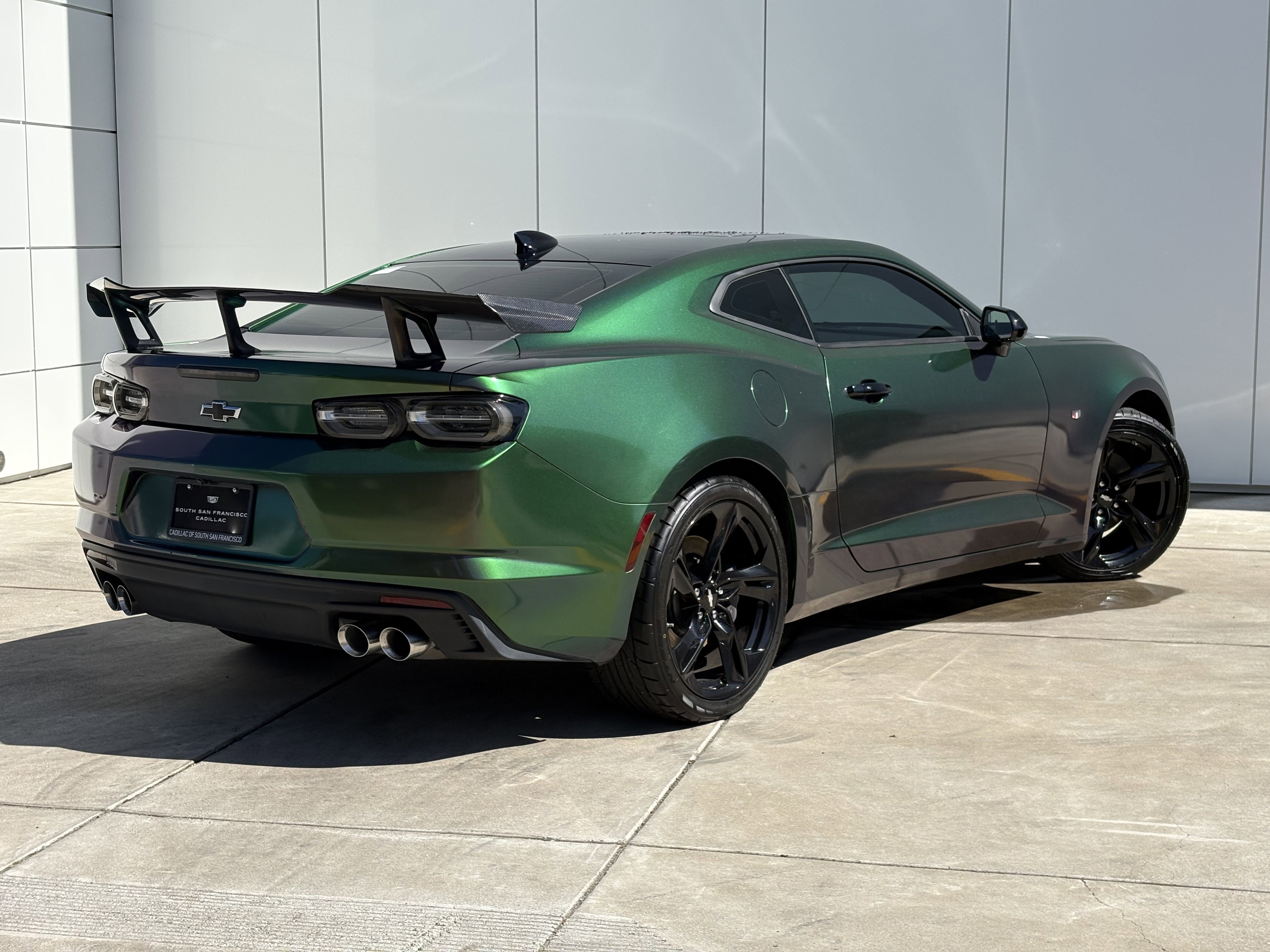 2019 Chevrolet Camaro 1SS