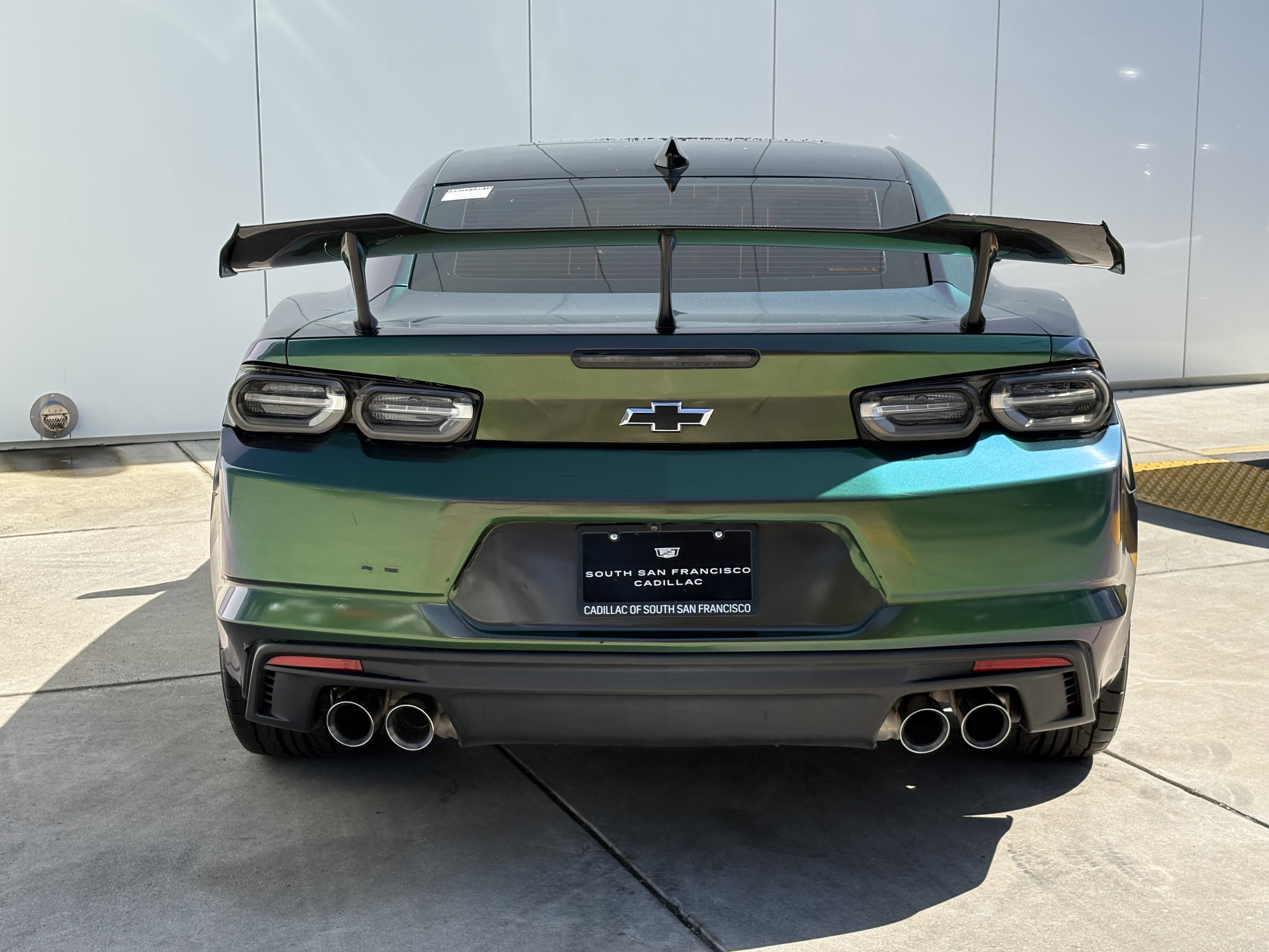 2019 Chevrolet Camaro 1SS