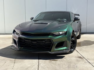 2019 Chevrolet Camaro 1SS