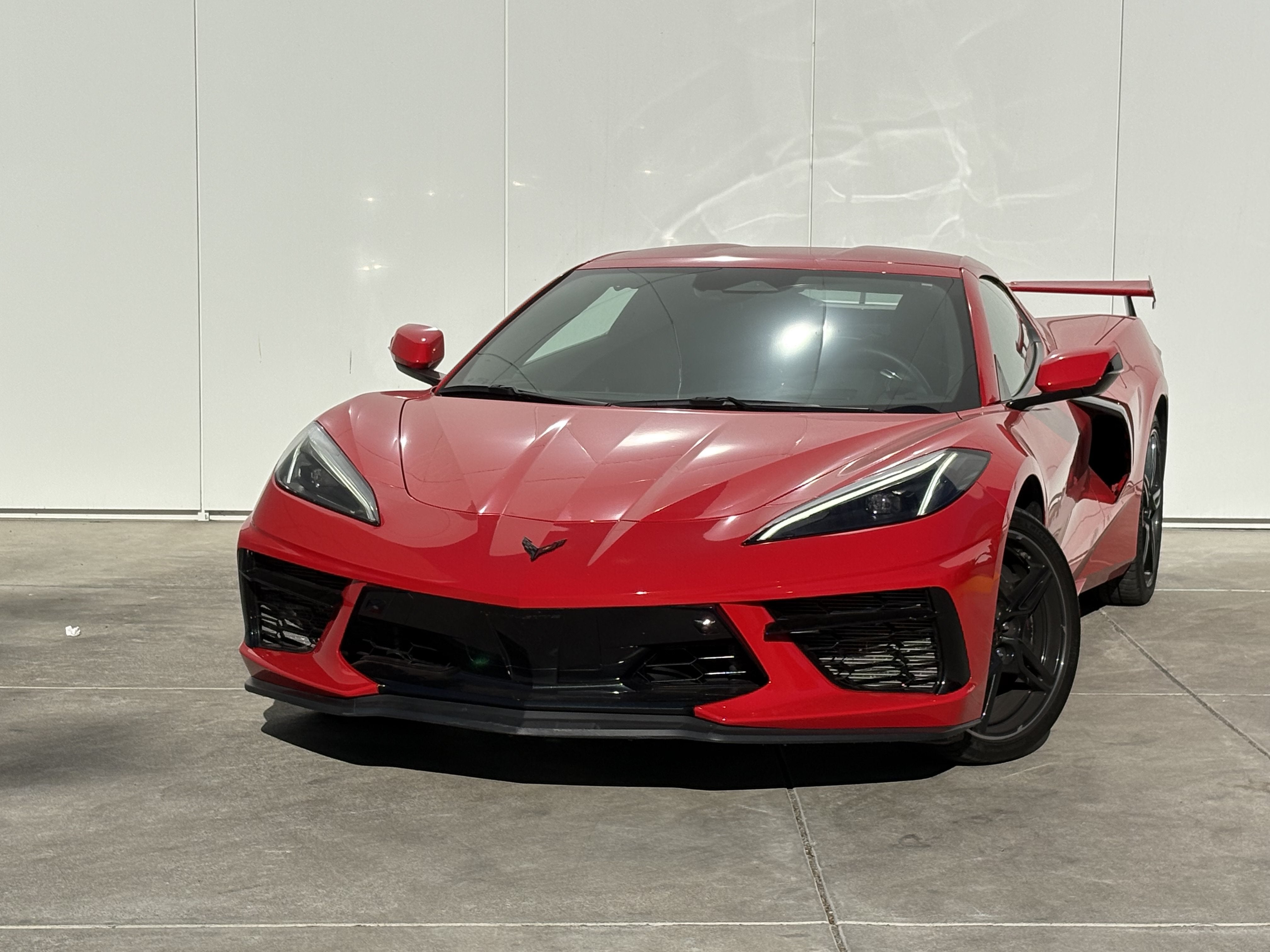 2024 Chevrolet Corvette