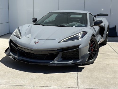 2025 Chevrolet Corvette Z06 1LZ