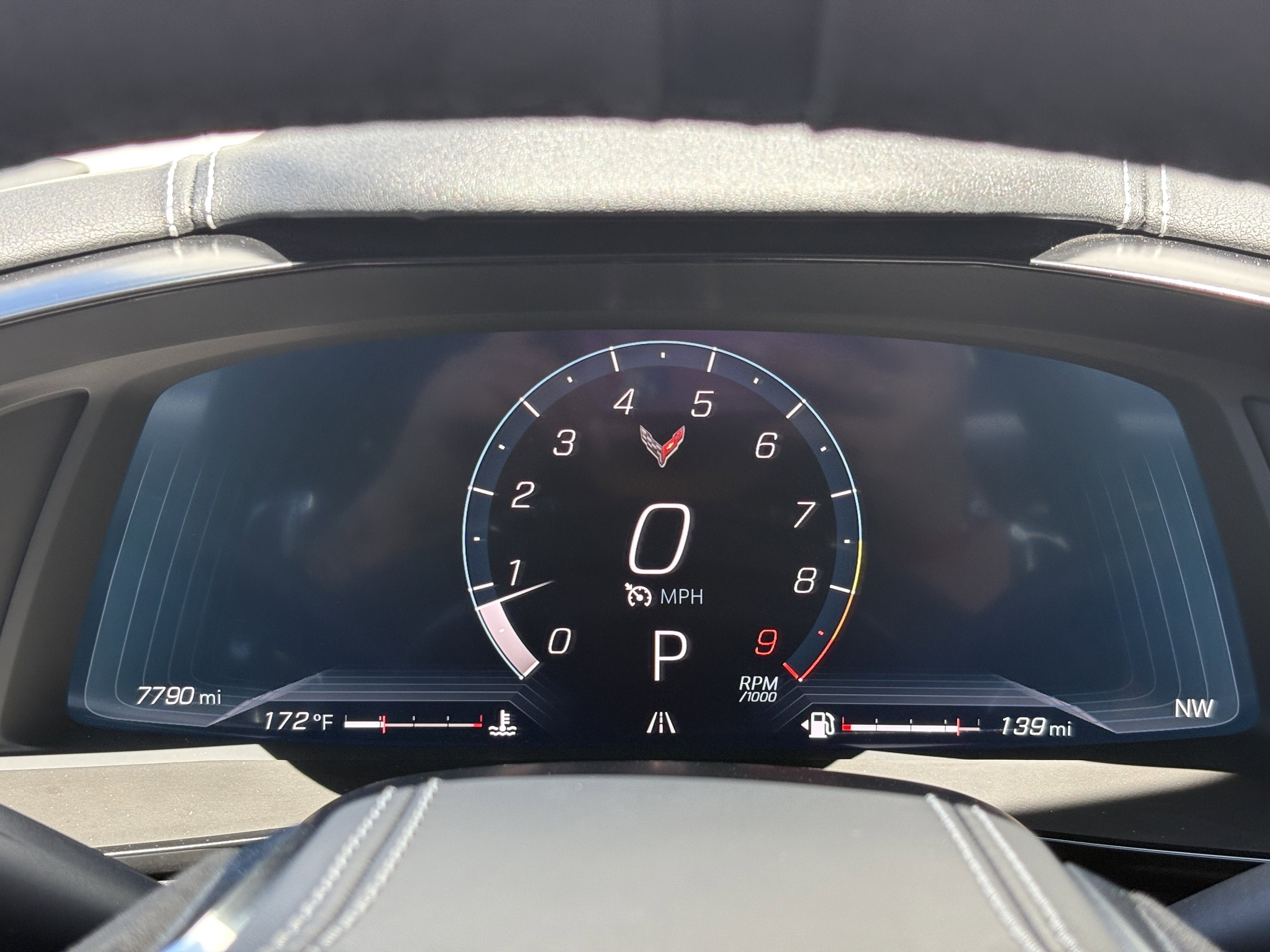 2025 Chevrolet Corvette Z06 1LZ