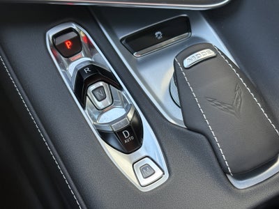 2025 Chevrolet Corvette Z06 1LZ