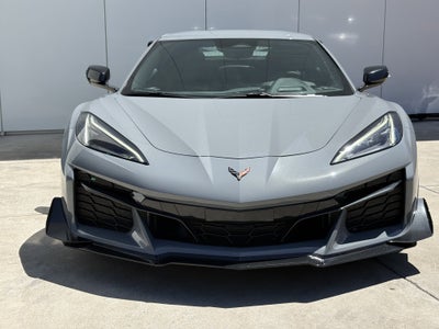 2025 Chevrolet Corvette Z06 1LZ