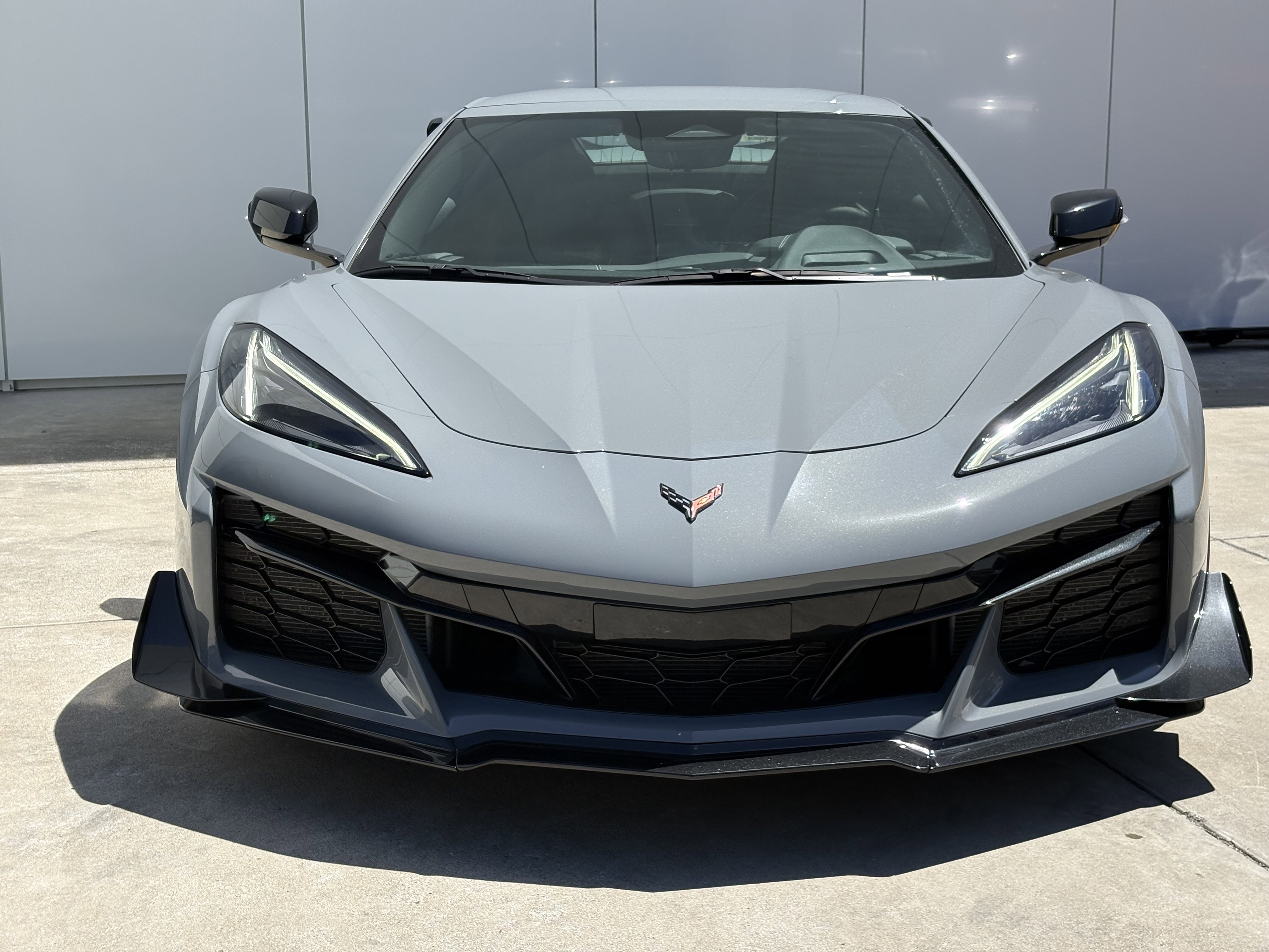 2025 Chevrolet Corvette Z06 1LZ