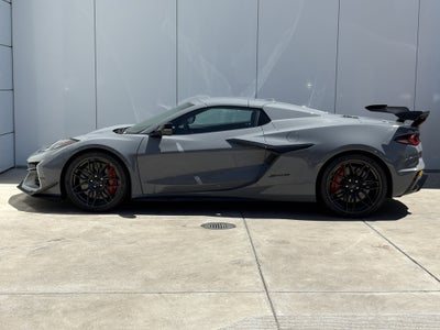 2025 Chevrolet Corvette Z06 1LZ
