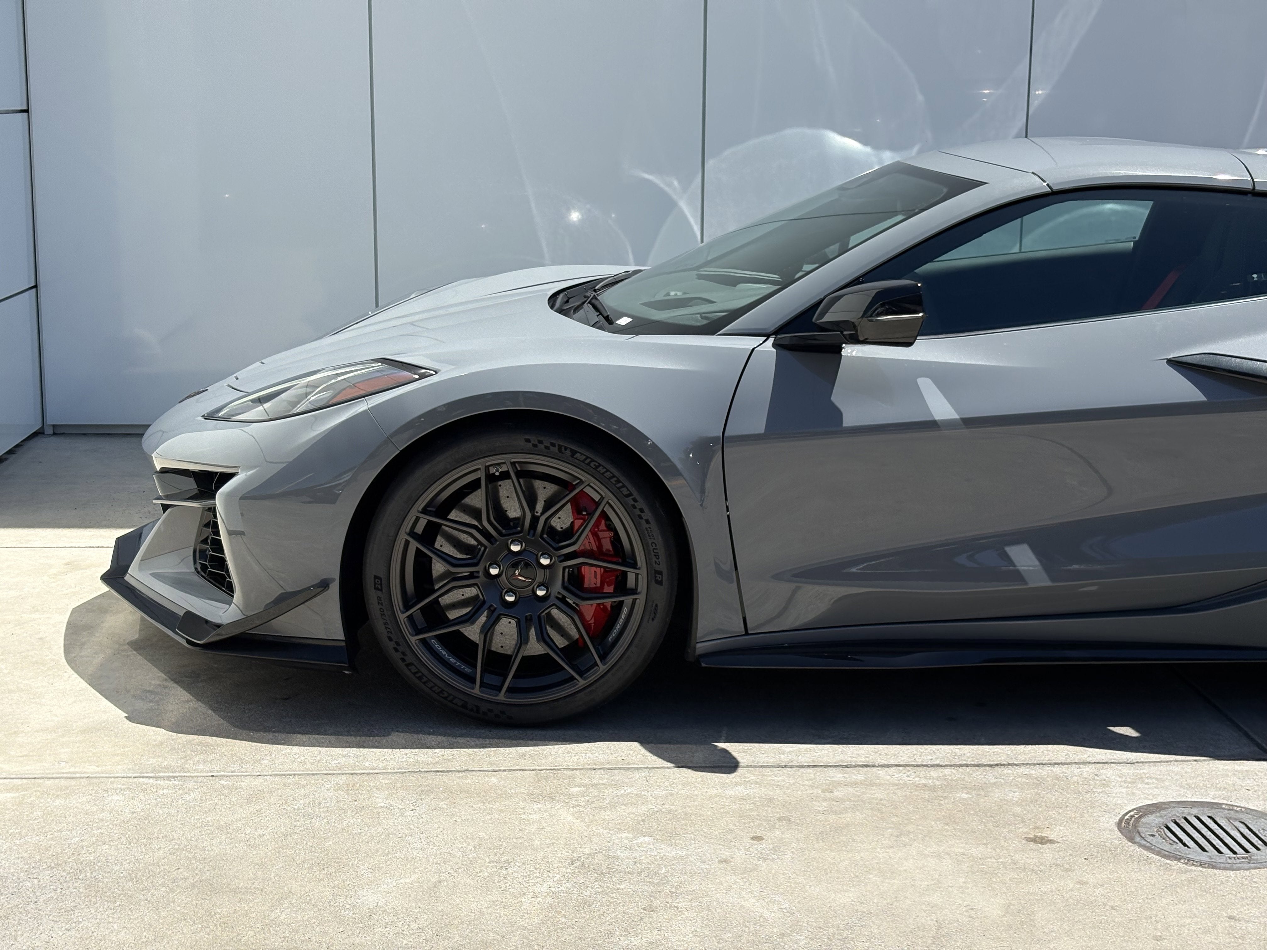 2025 Chevrolet Corvette Z06 1LZ