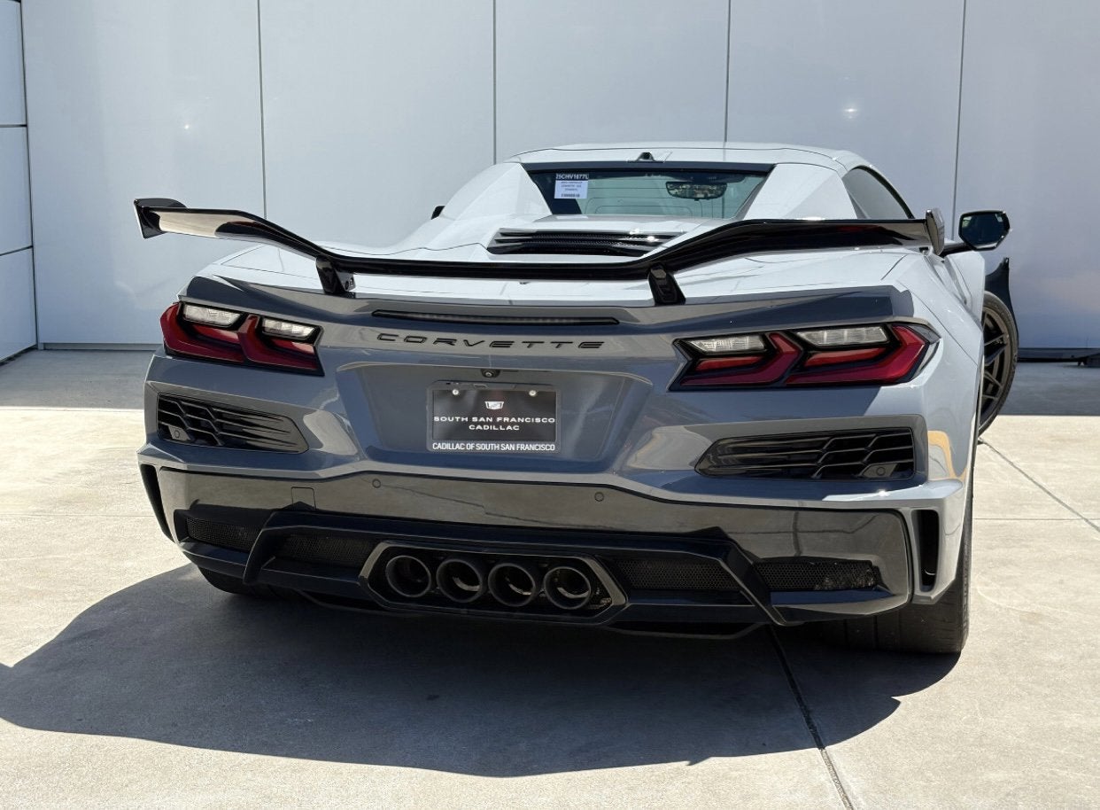 2025 Chevrolet Corvette Z06 1LZ