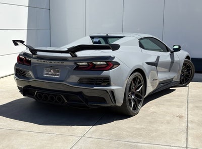 2025 Chevrolet Corvette Z06 1LZ
