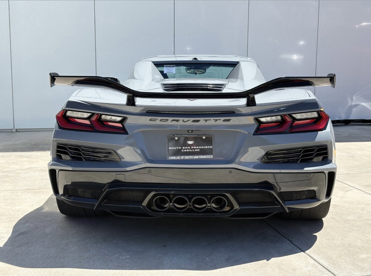 2025 Chevrolet Corvette Z06 1LZ