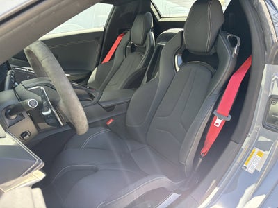 2025 Chevrolet Corvette Z06 1LZ