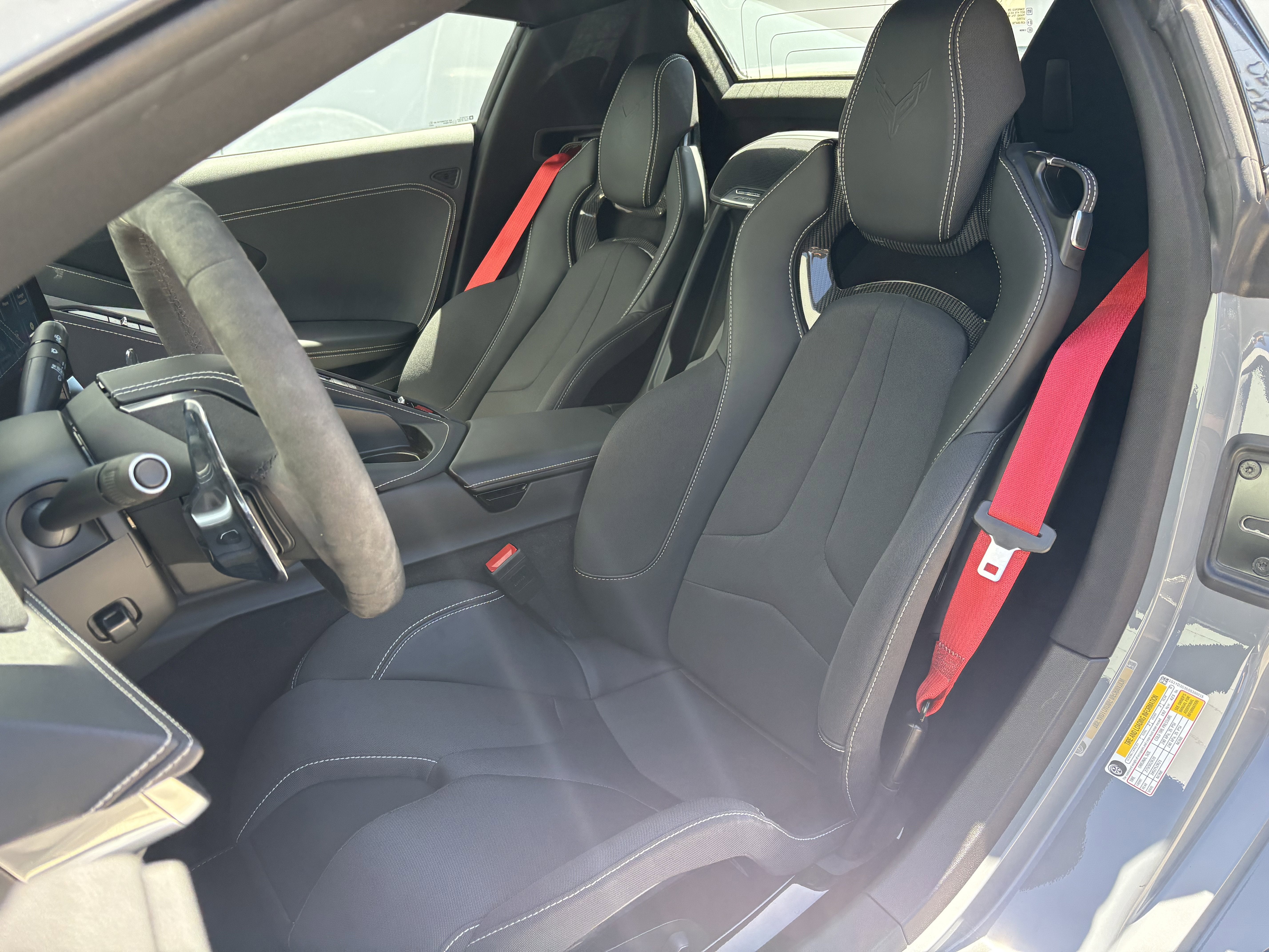 2025 Chevrolet Corvette Z06 1LZ