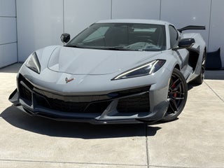 2025 Chevrolet Corvette Z06 1LZ