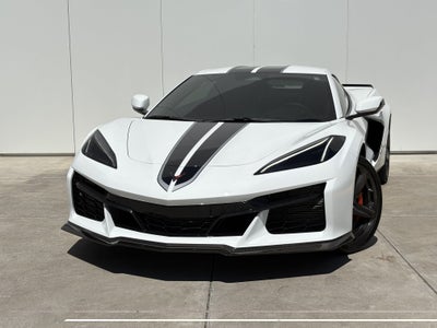 2025 Chevrolet Corvette E-Ray 2LZ