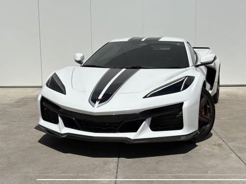 2025 Chevrolet Corvette E-Ray 2LZ