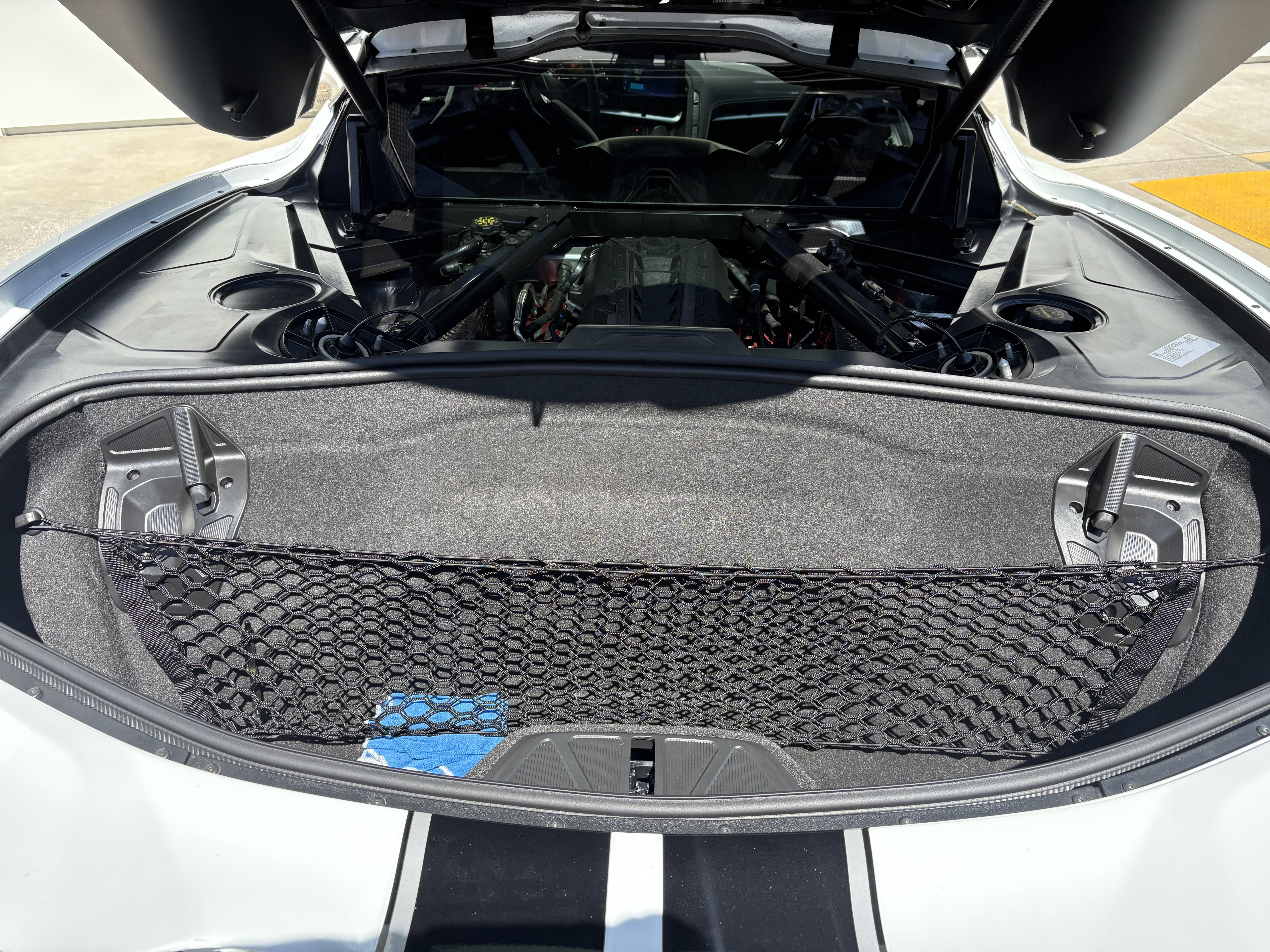 2025 Chevrolet Corvette E-Ray 2LZ