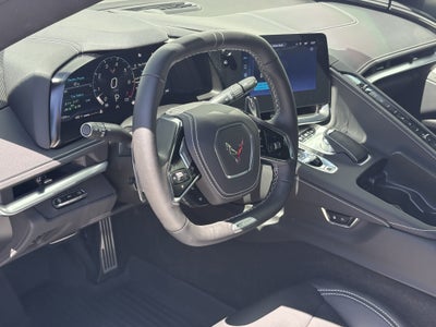 2025 Chevrolet Corvette E-Ray 2LZ