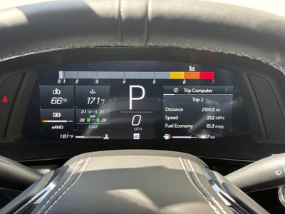 2025 Chevrolet Corvette E-Ray 2LZ