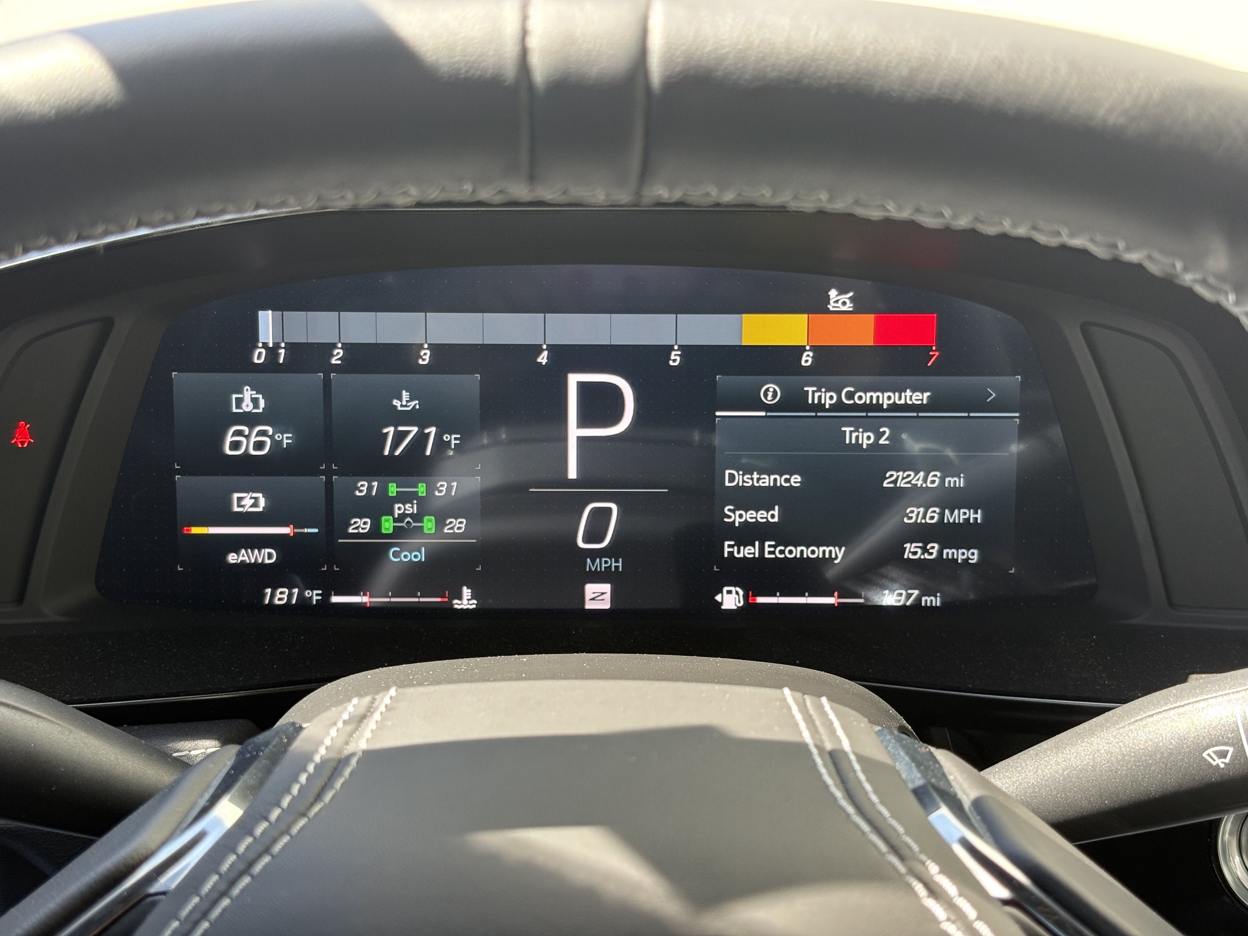 2025 Chevrolet Corvette E-Ray 2LZ