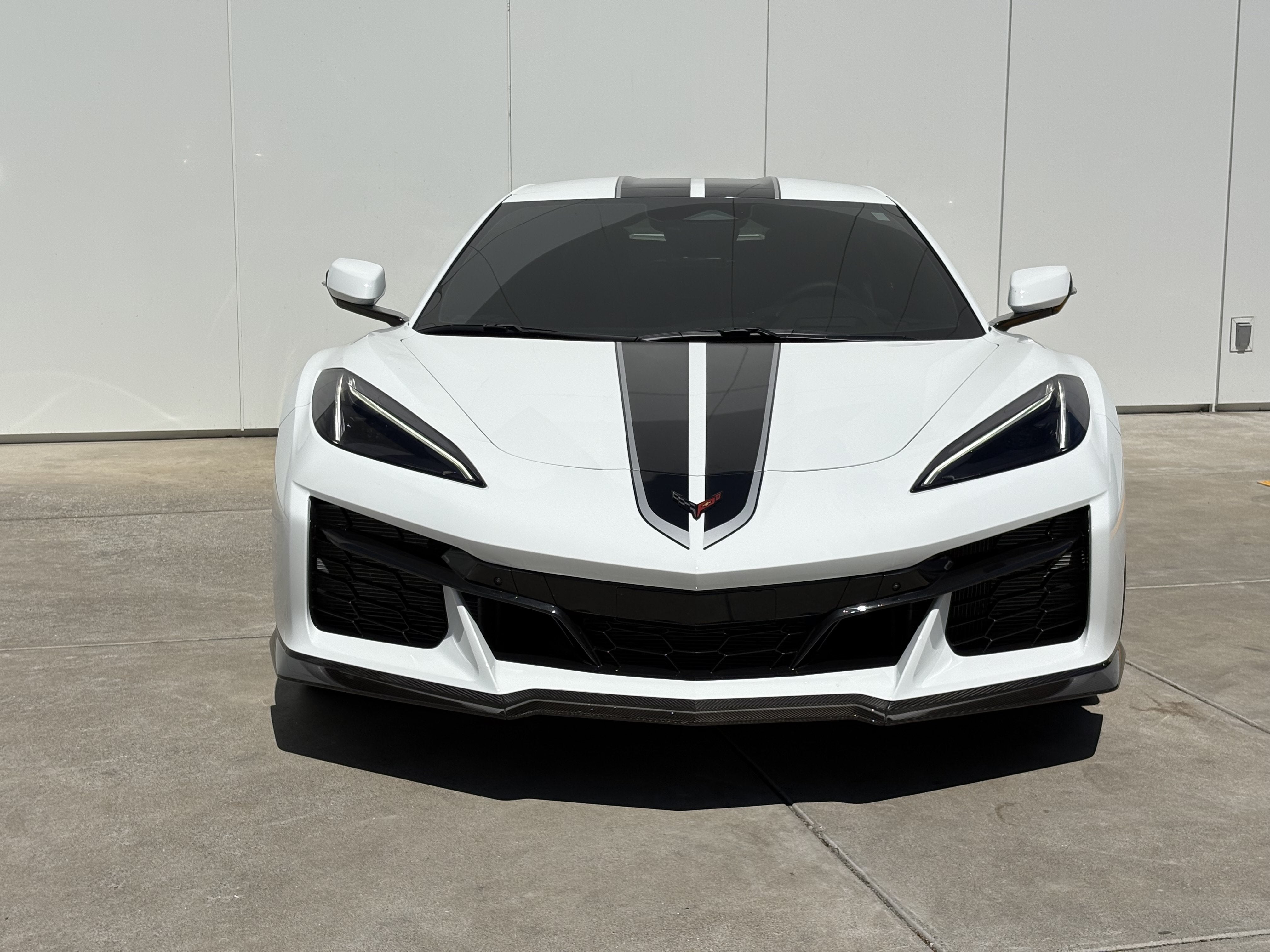 2025 Chevrolet Corvette E-Ray 2LZ