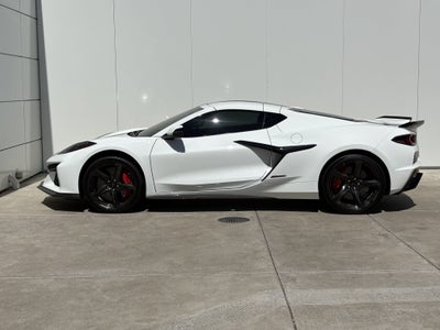 2025 Chevrolet Corvette E-Ray 2LZ