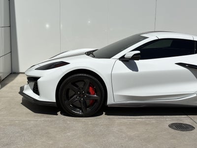 2025 Chevrolet Corvette E-Ray 2LZ