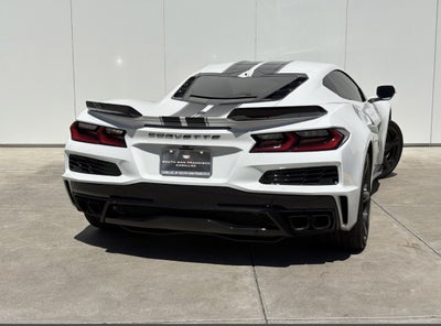 2025 Chevrolet Corvette E-Ray 2LZ
