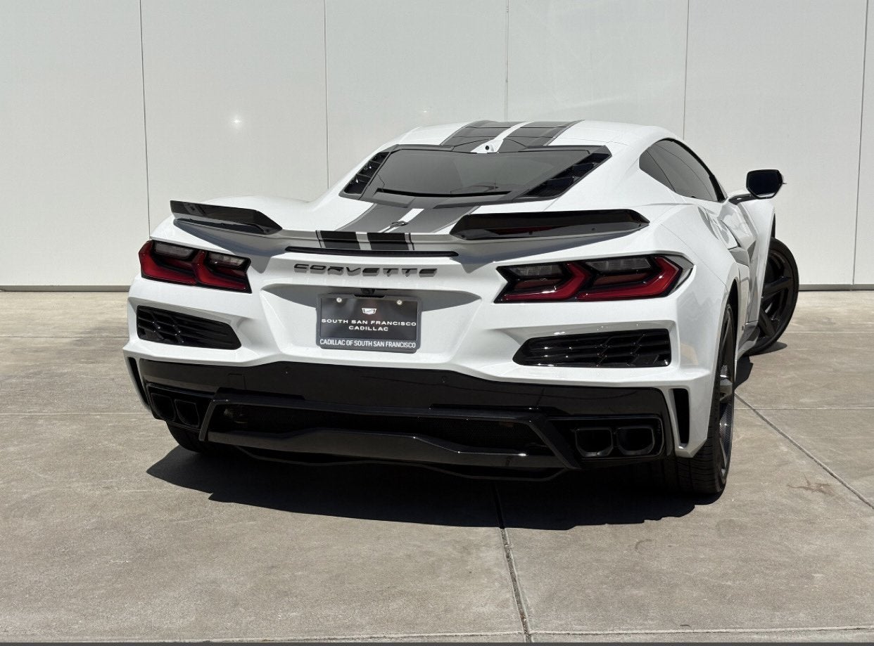 2025 Chevrolet Corvette E-Ray 2LZ