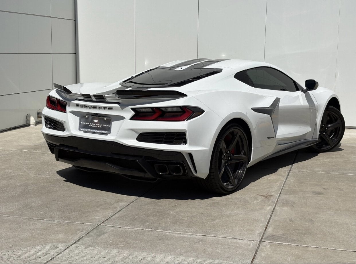 2025 Chevrolet Corvette E-Ray 2LZ