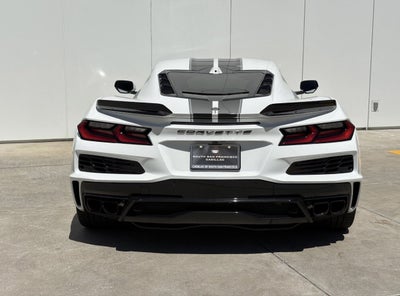 2025 Chevrolet Corvette E-Ray 2LZ