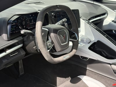 2025 Chevrolet Corvette E-Ray 2LZ