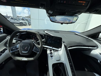 2025 Chevrolet Corvette E-Ray 2LZ