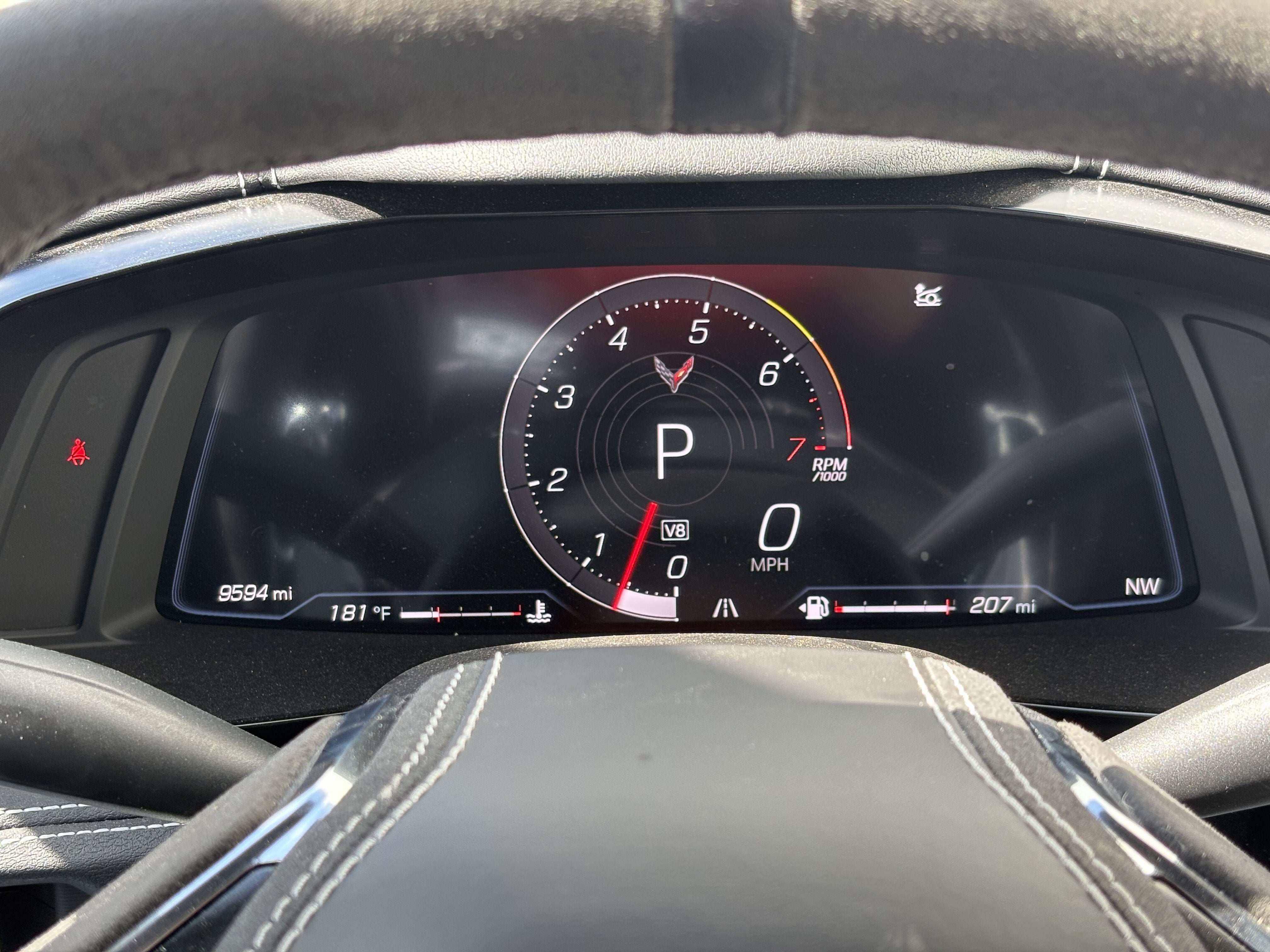 2025 Chevrolet Corvette E-Ray 2LZ