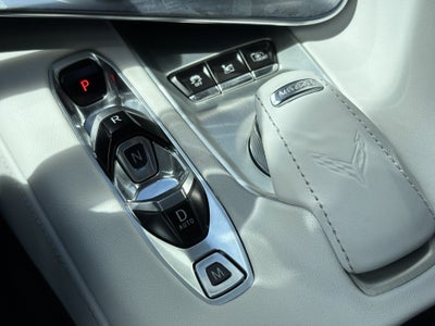 2025 Chevrolet Corvette E-Ray 2LZ