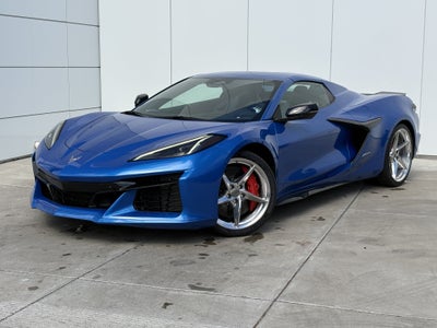 2025 Chevrolet Corvette E-Ray 2LZ