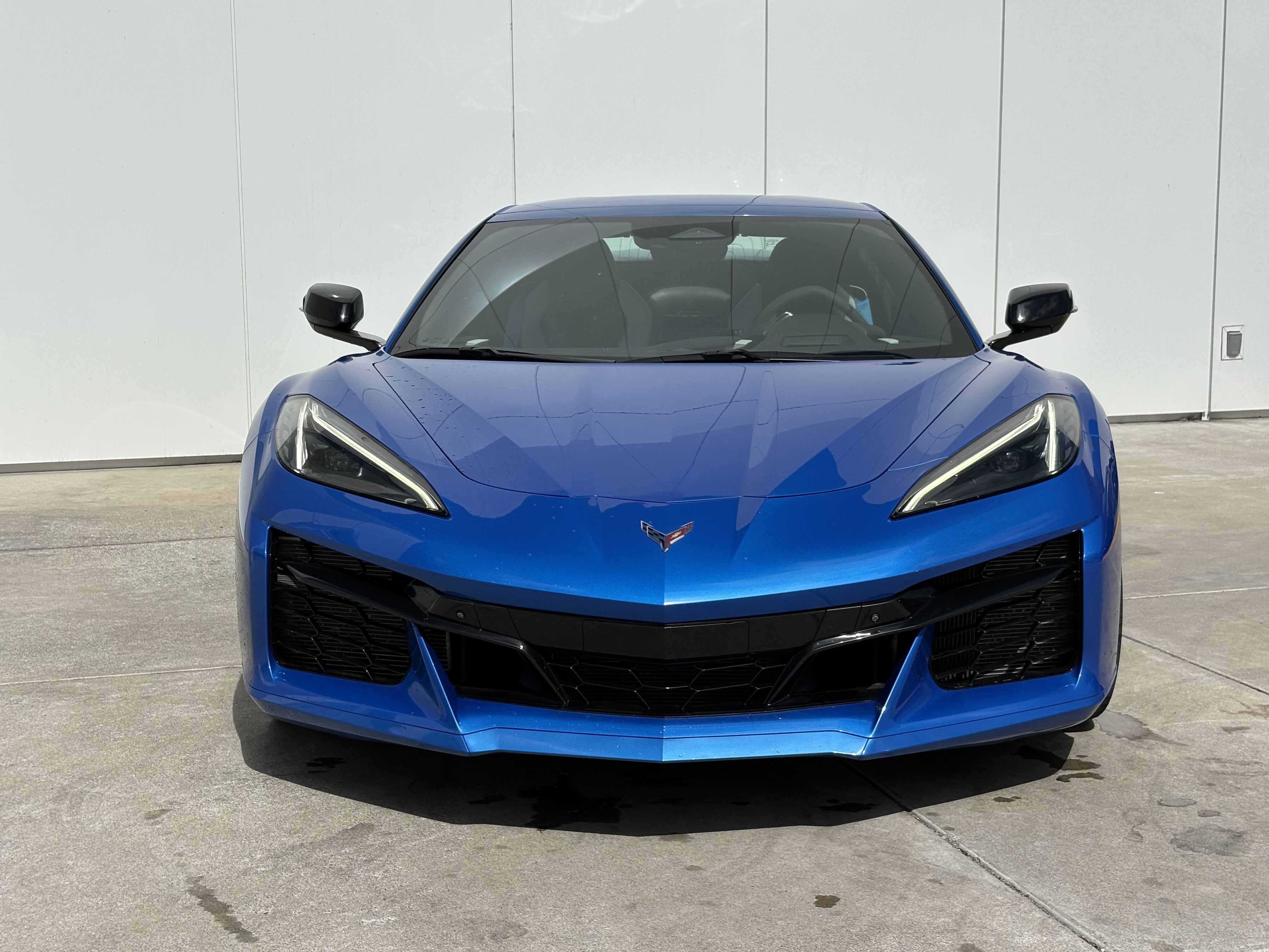 2025 Chevrolet Corvette E-Ray 2LZ